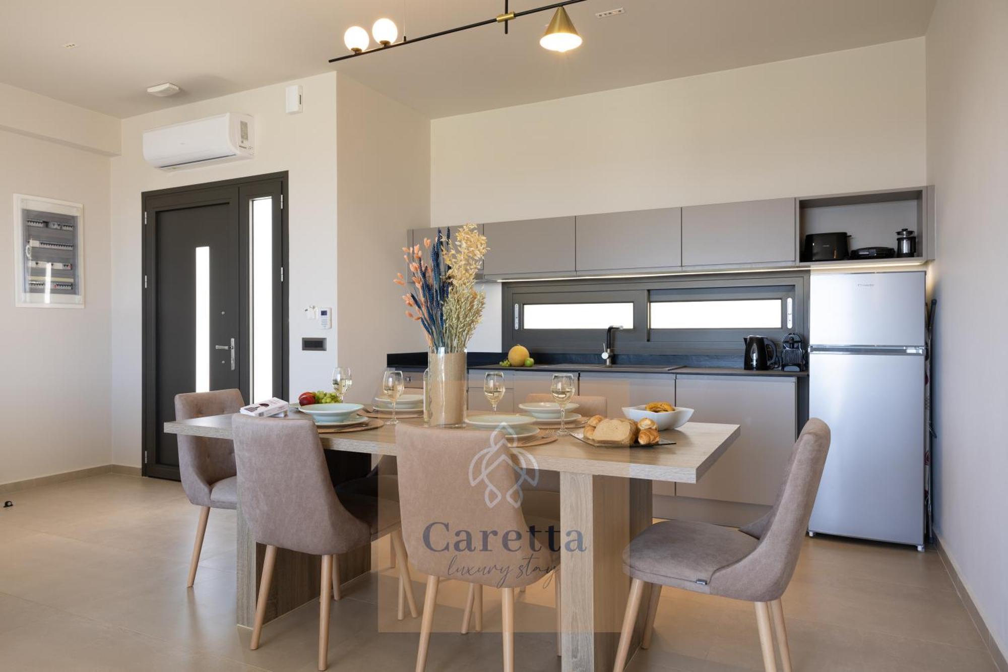 Gem Villas Luxury Sea View Karavádhos Zewnętrze zdjęcie