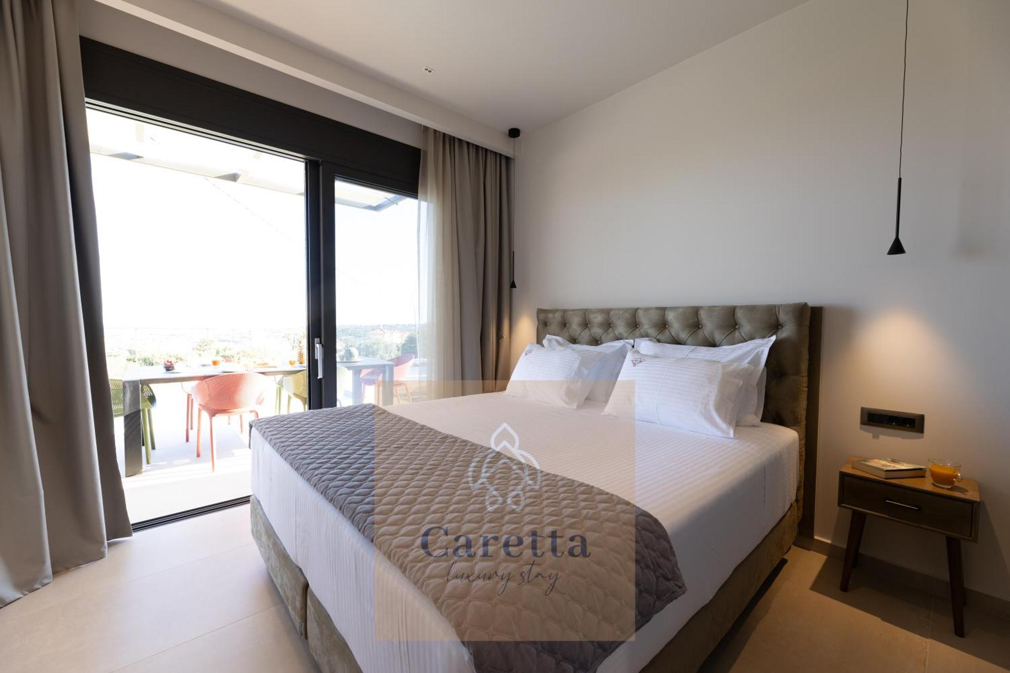 Gem Villas Luxury Sea View Karavádhos Zewnętrze zdjęcie