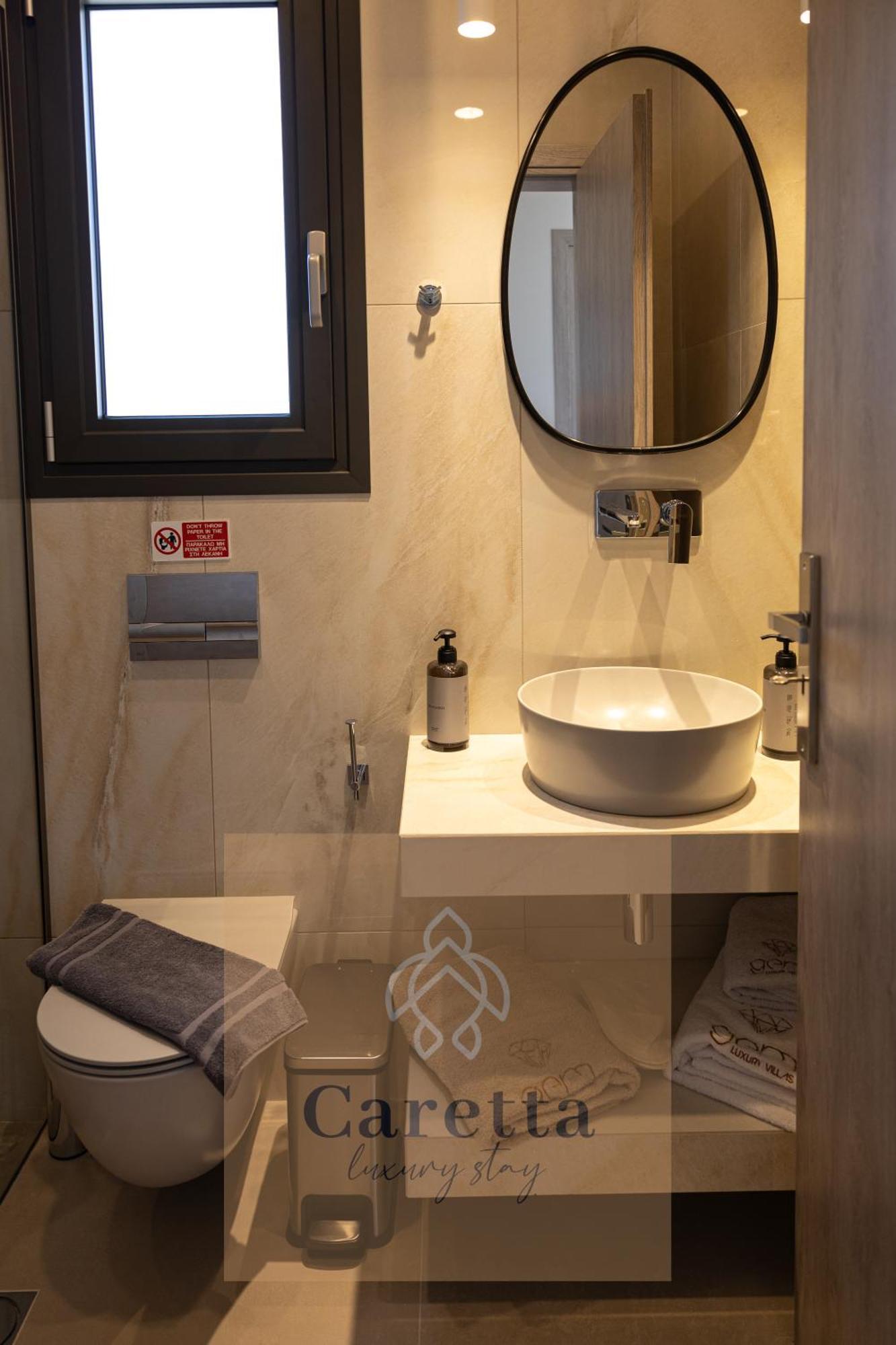 Gem Villas Luxury Sea View Karavádhos Zewnętrze zdjęcie