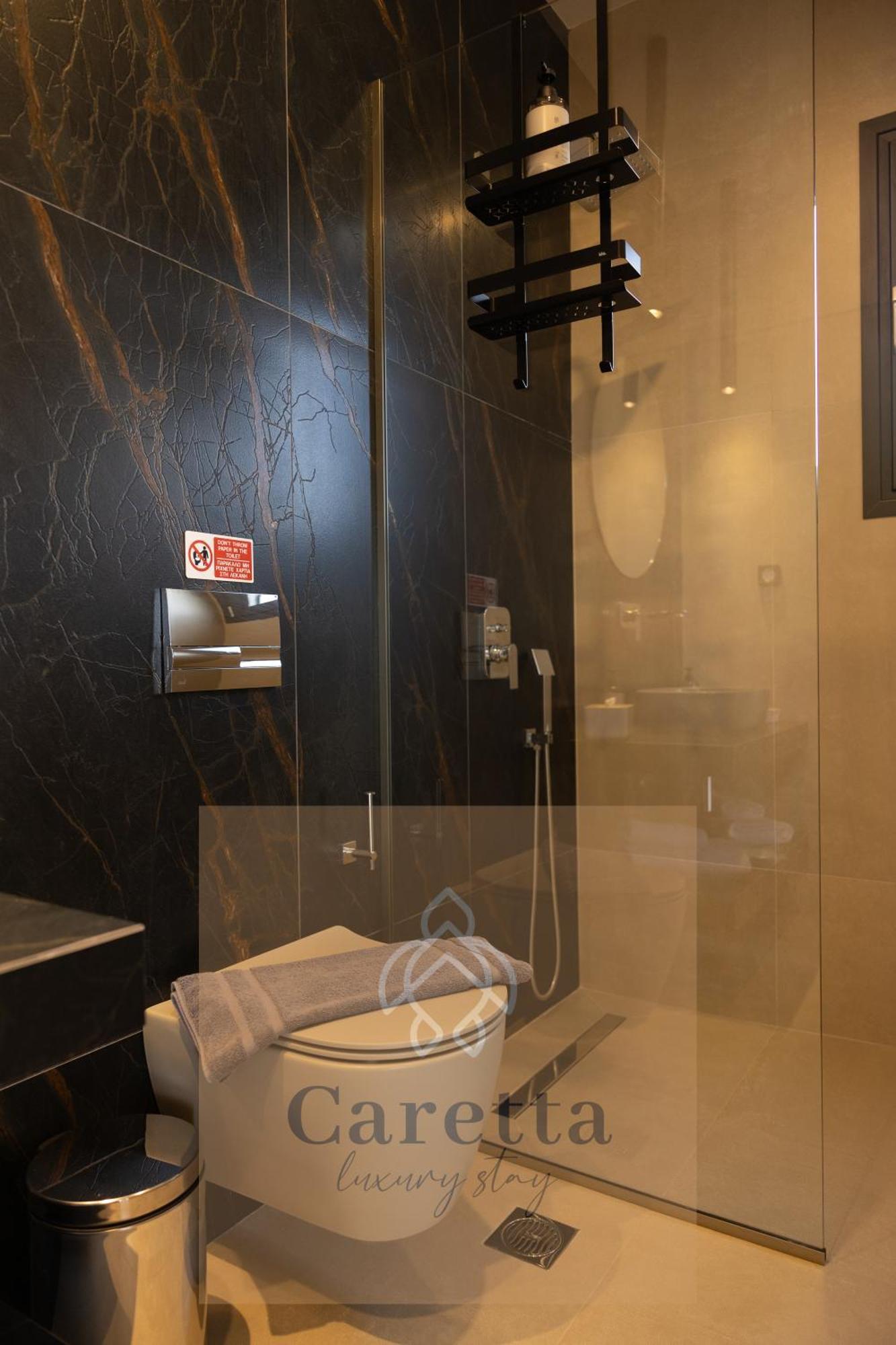 Gem Villas Luxury Sea View Karavádhos Zewnętrze zdjęcie