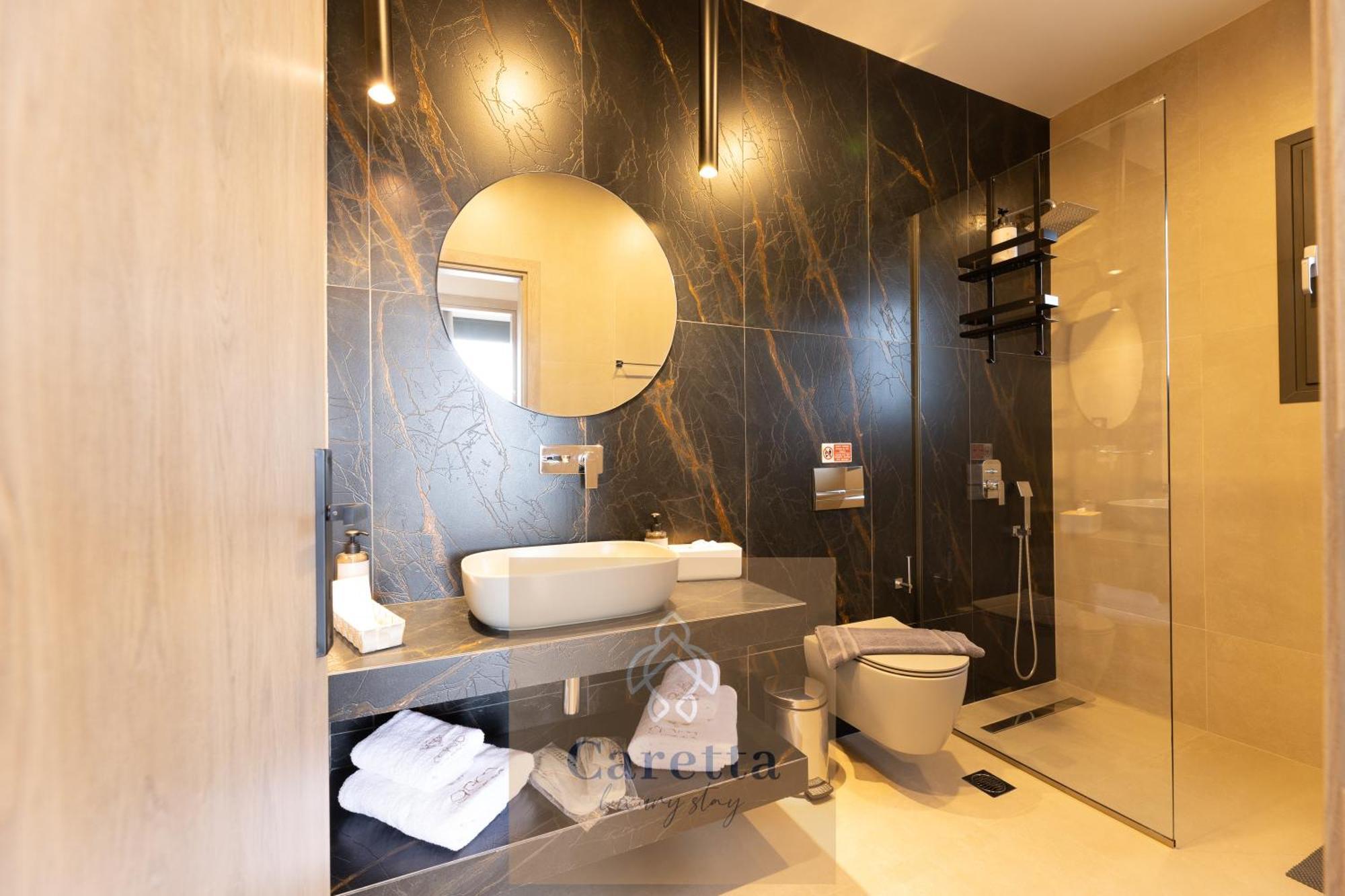 Gem Villas Luxury Sea View Karavádhos Zewnętrze zdjęcie